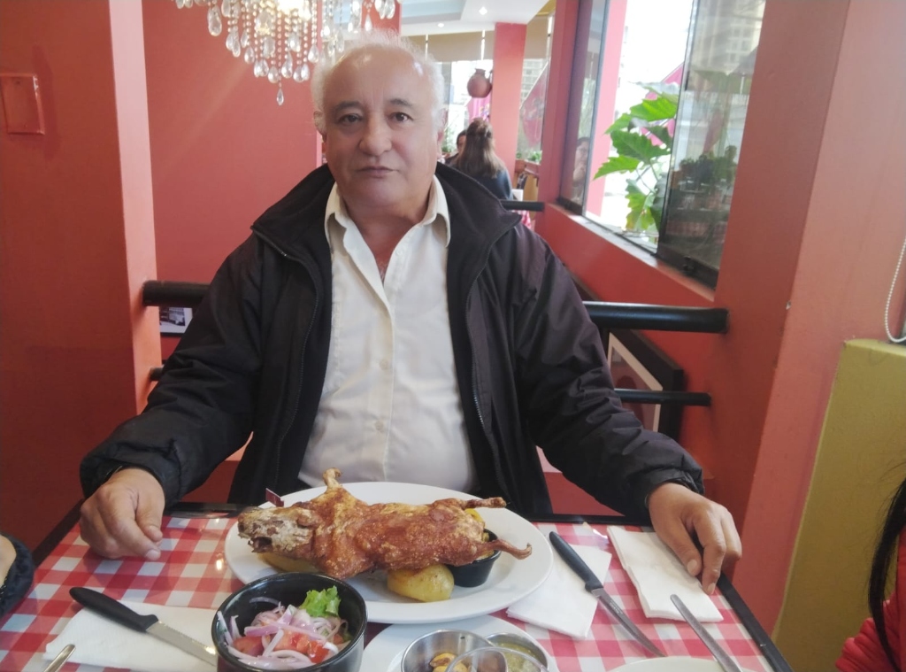 José con cuy