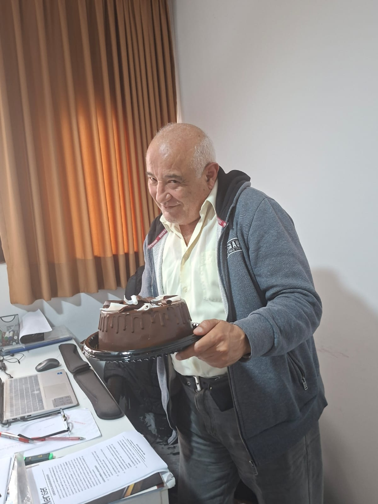 José mirada pícara