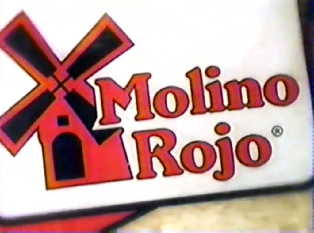 Molino Rojo